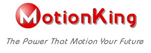 MotionKing Logo