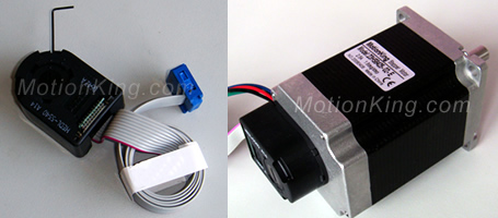 HEDL Encoder & Assemblies